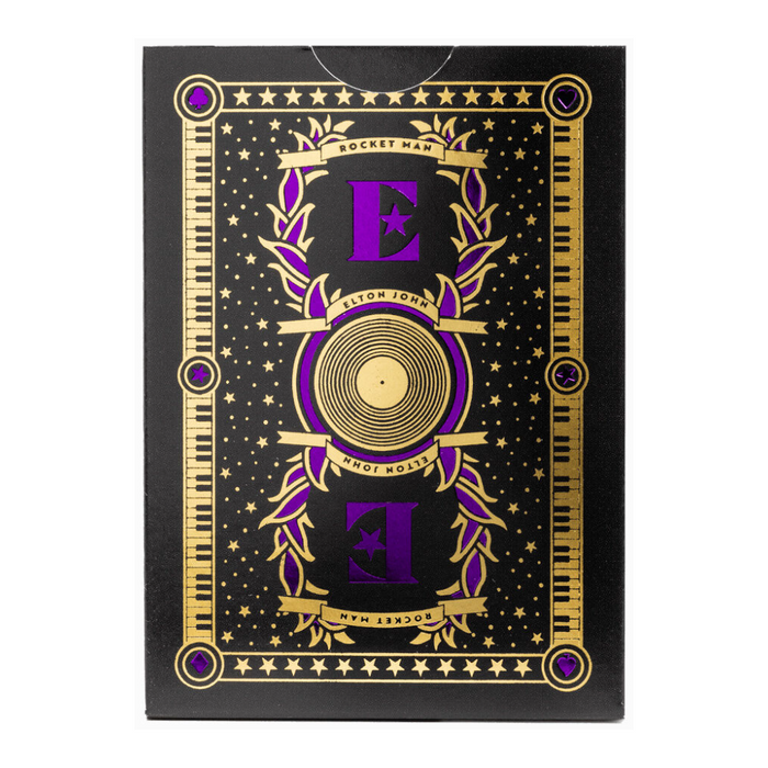 Bicycle Elton John Playing Cards