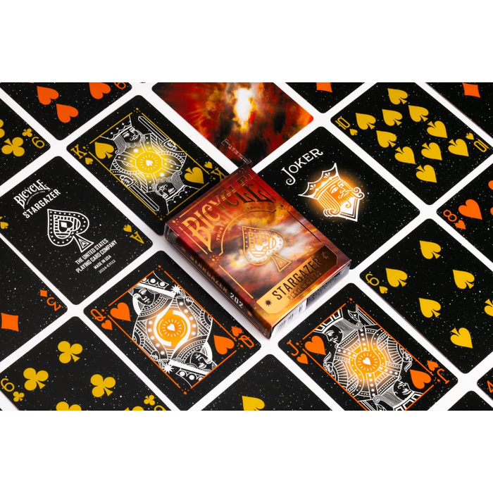Bicycle Stargazer 202 Playing Cards