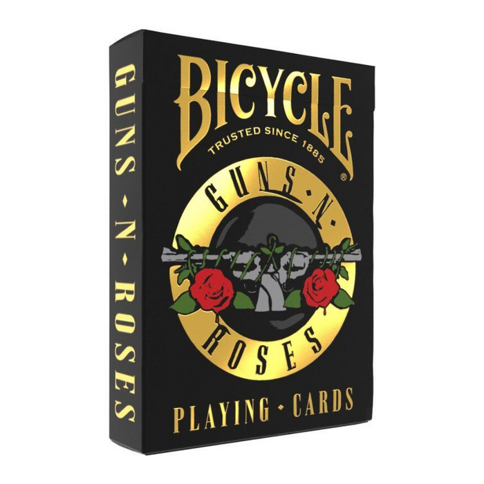 Bicycle Guns N' Roses