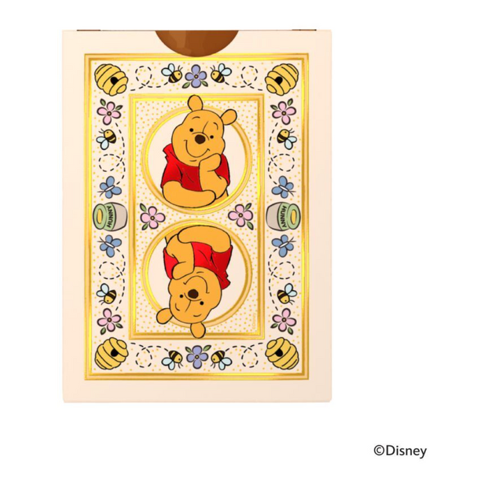 Bicycle Disney Winnie the Pooh Playing Cards
