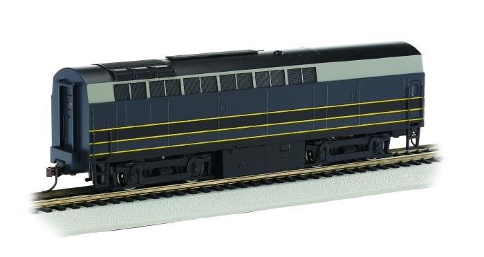 Bachmann USA 61904 [HO] DCC Baldwin RF-16 Shark B Unit - Baltimore & Ohio