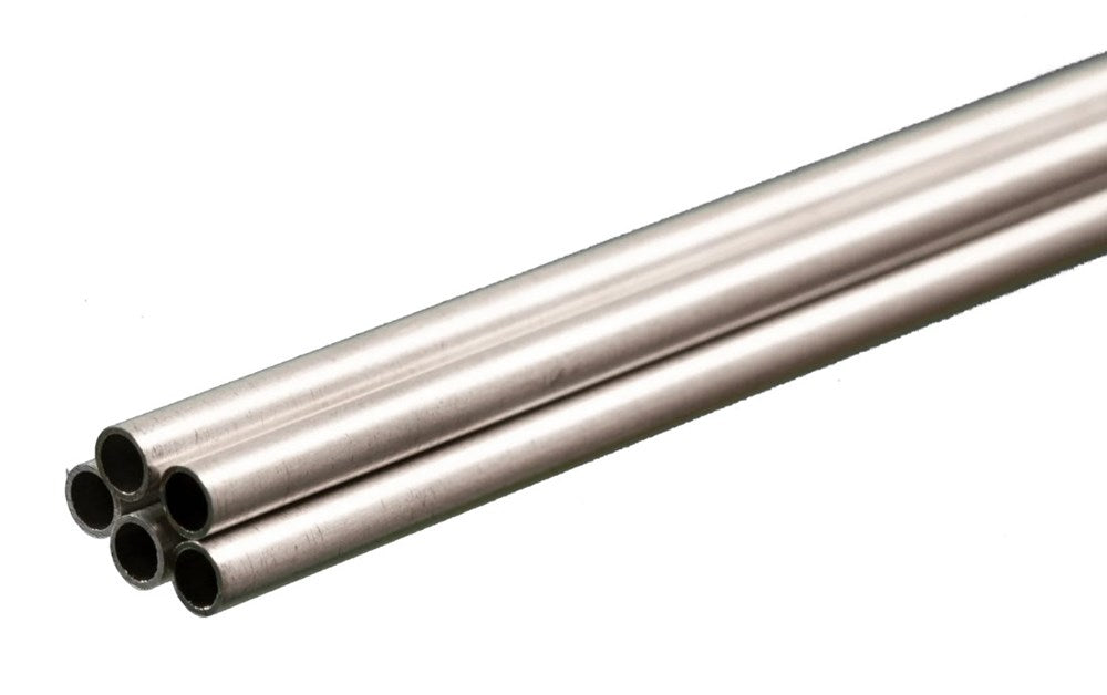 K&S 1110 Aluminium Round Tube 5/32 x 36"