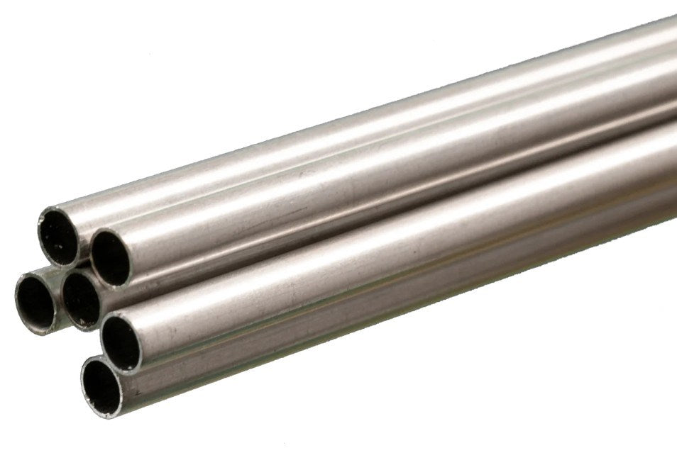 K&S 1112 Aluminium Round Tube 7/32 x 36"
