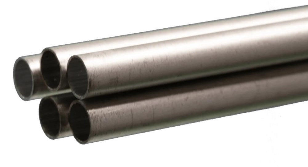 K&S 1114 Aluminium Round Tube 9/32 x 36"