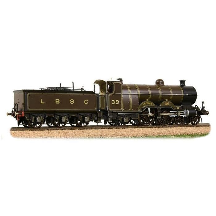 Branchline [OO] 31-910 H1 Class Atlantic 4-4-2 No.39 'La France' LBSCR