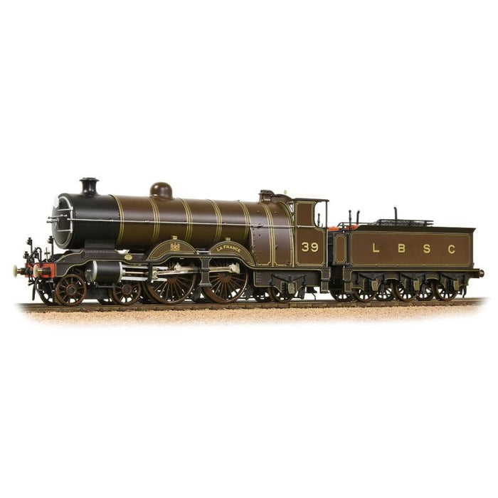 Branchline [OO] 31-910 H1 Class Atlantic 4-4-2 No.39 'La France' LBSCR