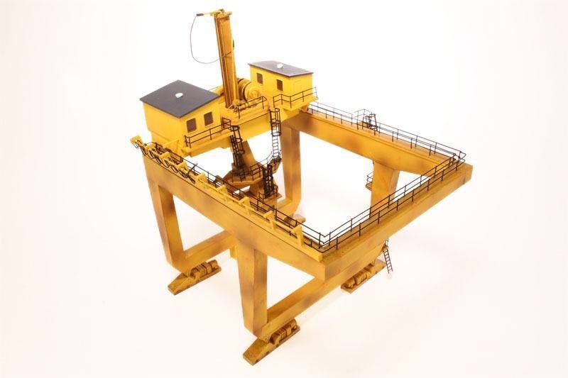 Branchline [OO] 44-0009 Scenecraft Container Terminal Crane