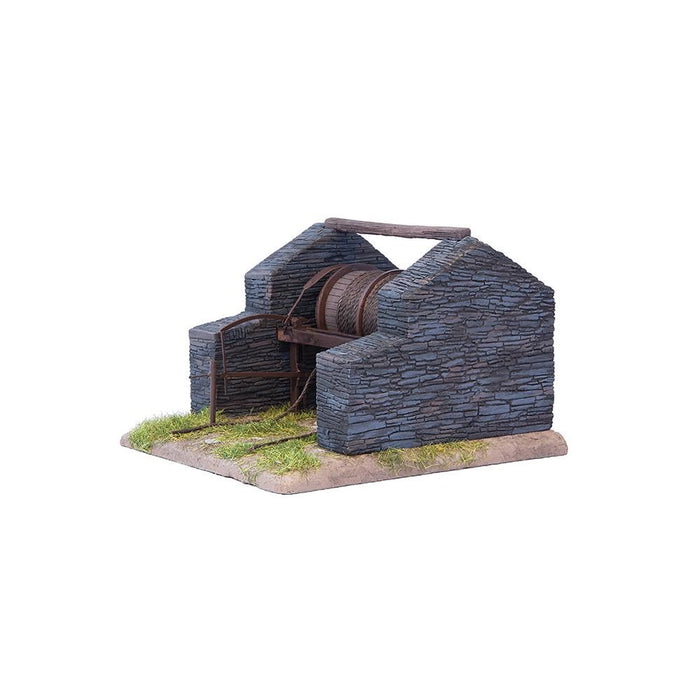 Branchline [OO] 44-0049 Scenecraft Incline Winding House