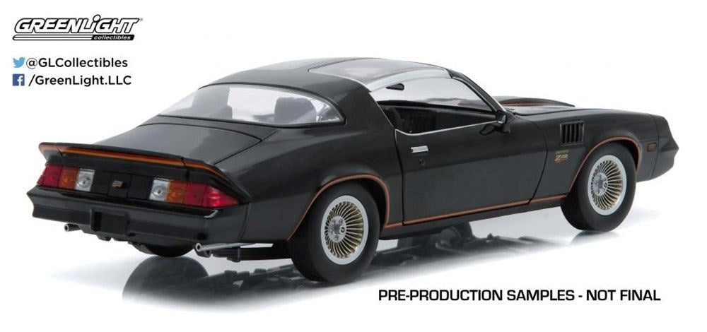 GreenLight GL-12902 1:18 1978 Chevy Camaro Z/28