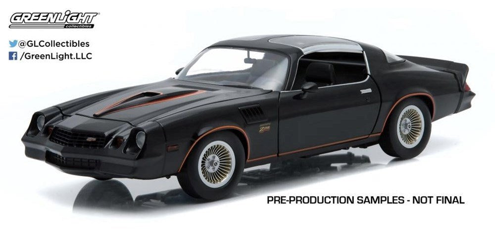 GreenLight GL-12902 1:18 1978 Chevy Camaro Z/28