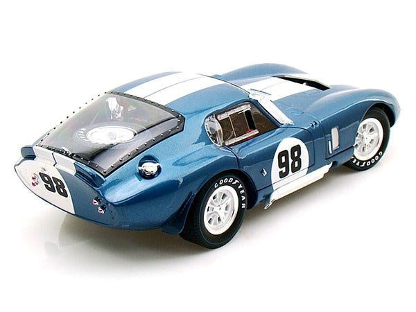 Shelby Collectables SHE-130 1:18 1965 Shelby Cobra Daytona Coupe #98