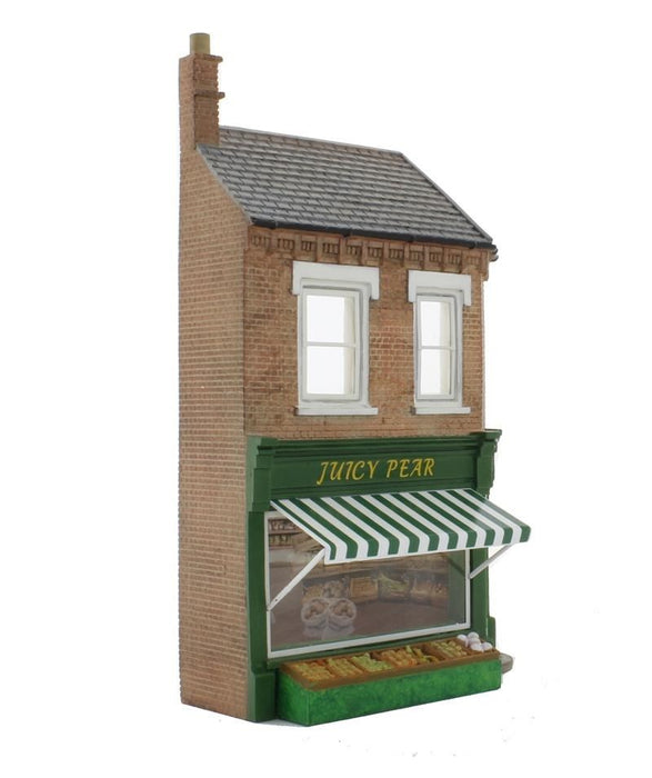 Branchline [OO] 44-253 Scenecraft Low Relief Greengrocers