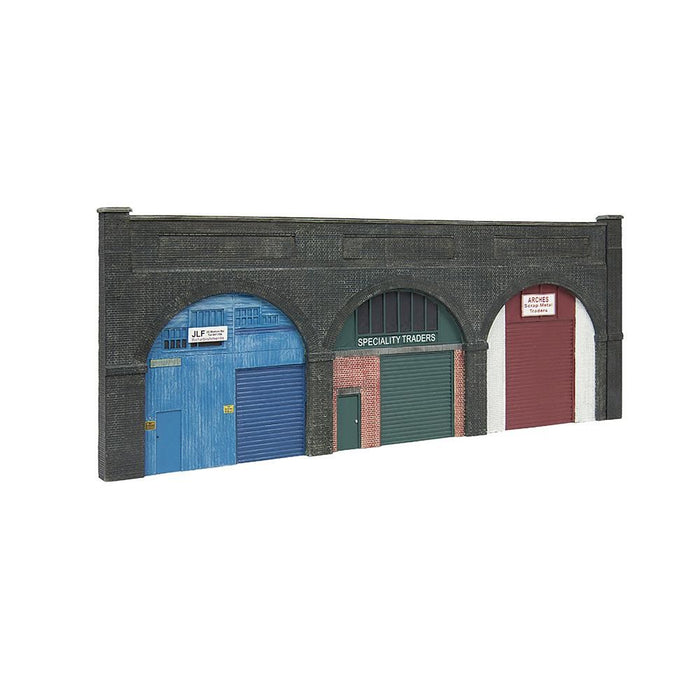 Branchline [OO] 44-287 Scenecraft Low Relief Railway Arches