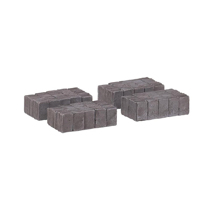 Narrow Gauge [OO-9] 44-579 Scenecraft Slate Loads (for wagons)