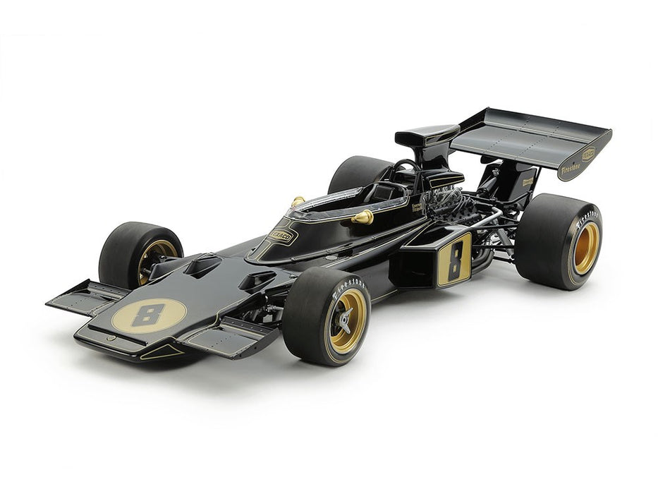 Tamiya 12046 1/12 Team Lotus Type 72D With PE Parts