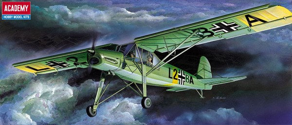 Academy 12459 1/72 Fieseler Fi-156 Storch