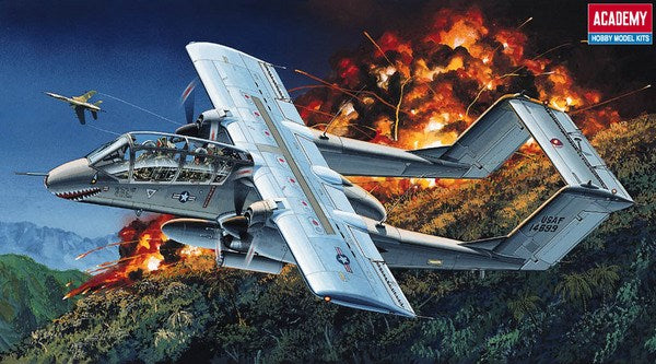 Academy 12463 1/72 OV-10 Bronco