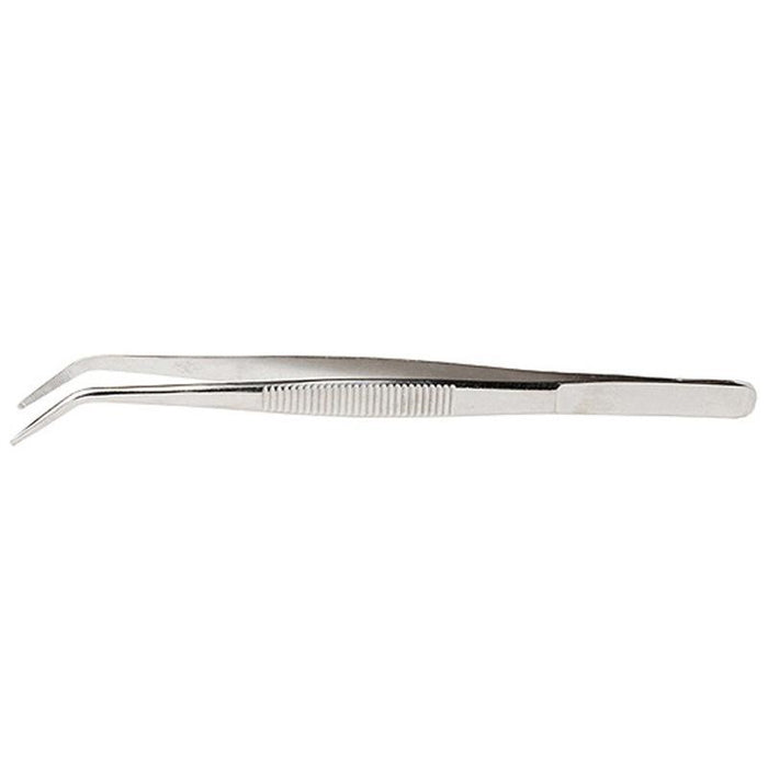 Excel 30410 4.5" Curved Tweezers