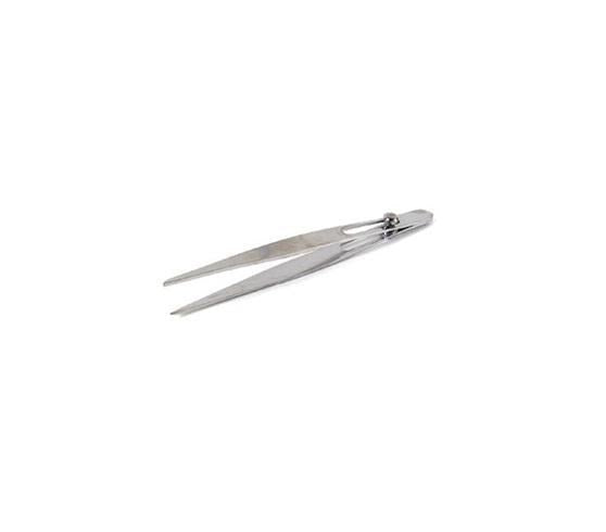 Excel 30411 4.75" Slide Lock Tweezers