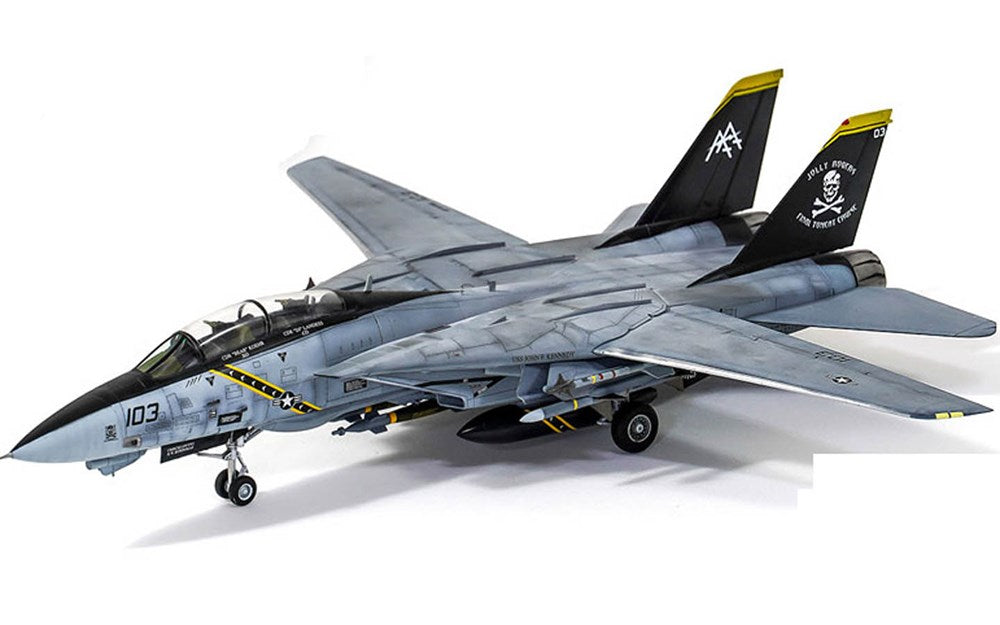 Academy 12578 1:72 Grumman F-14B Tomcat "Jolly Rogers"