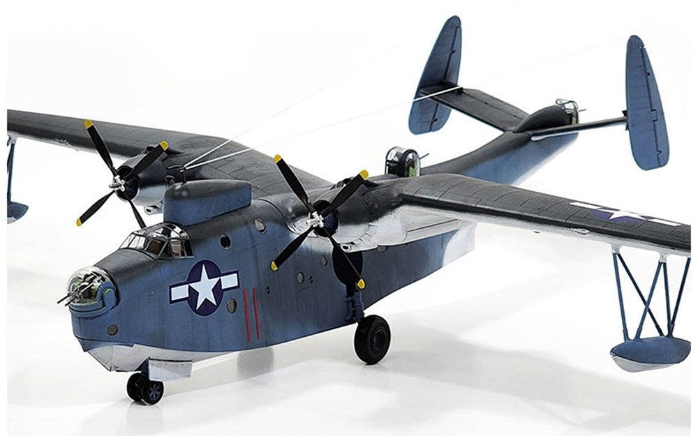 Academy 12586 1:72 Martin PBM-5A Mariner