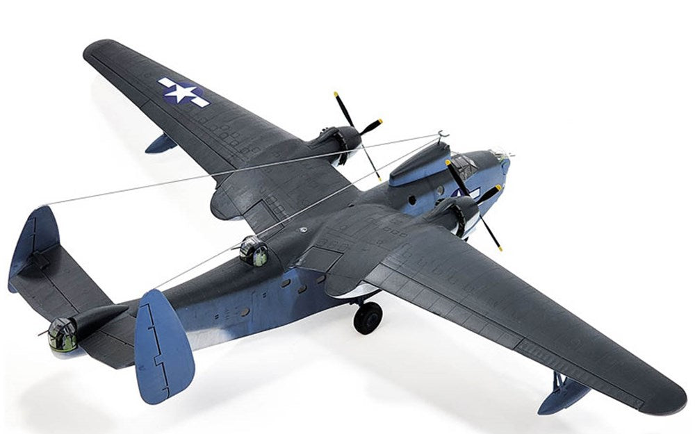 Academy 12586 1:72 Martin PBM-5A Mariner