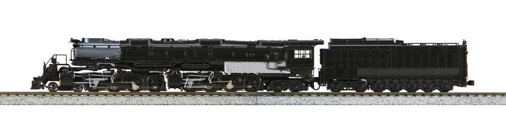 Kato USA 126-4014 N Big Boy - Union Pacific No.4014 '2021 Version'