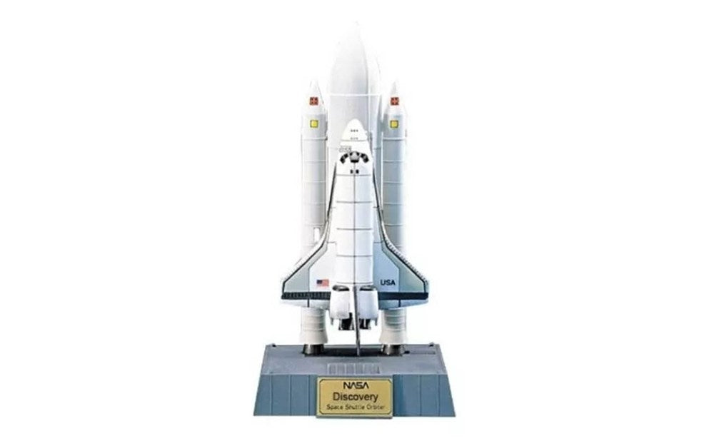 Academy 12707 1:288 Space Shuttle and Booster Rockets