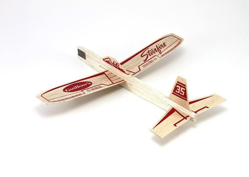 Guillows No.35 Starfire Glider Kit