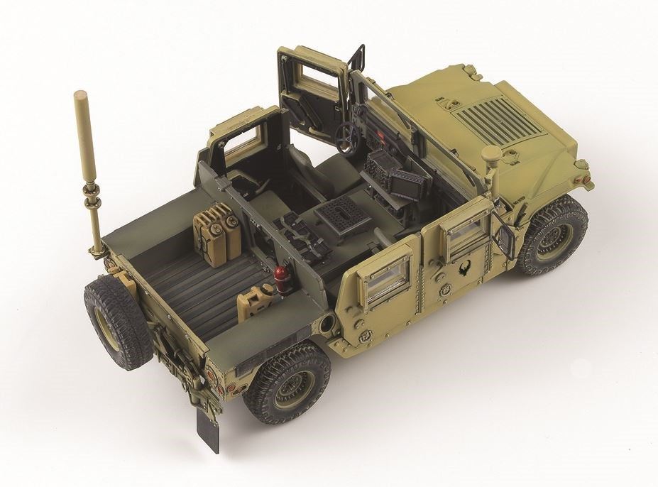 Academy 13415 1:35 M1151 Enhanced Armament Carrier