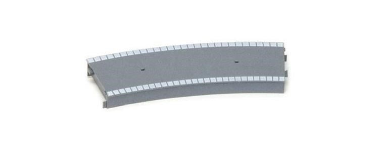 Hornby R462 Curved Platform Long Radius