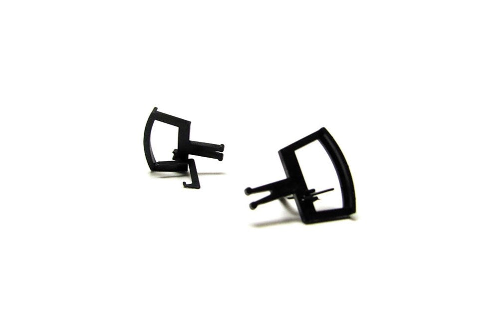 Hornby R8267 Coupling Assembly - Medium Width (10 pack)