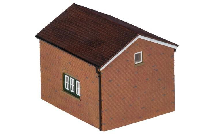 Hornby R9808 Skaledale Timber Store and Workshop