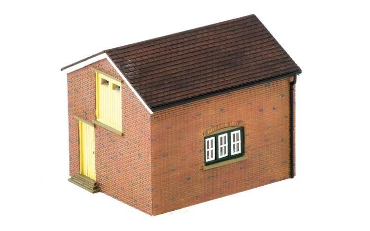 Hornby R9808 Skaledale Timber Store and Workshop