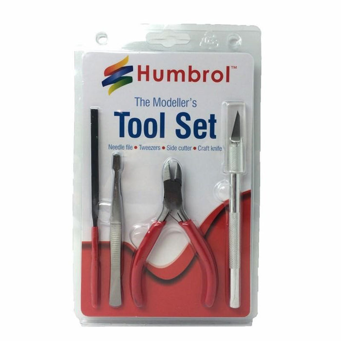 Humbrol AG9150 Small Tool Set