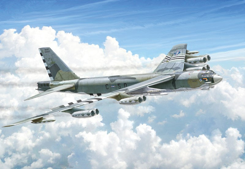 Italeri 1442 1:72 Boeing B-52H Stratofortress