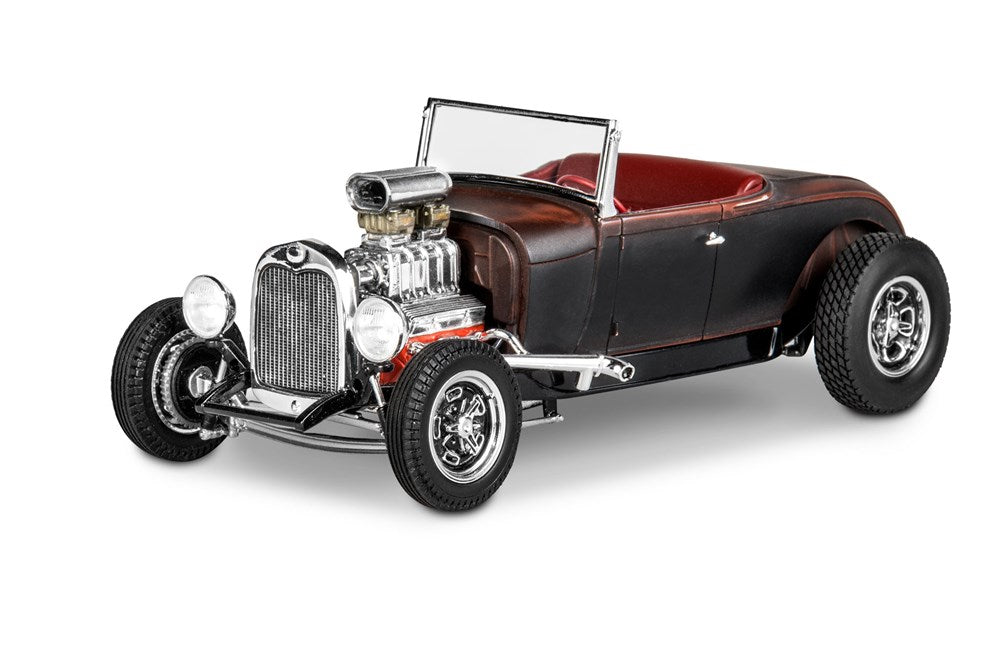 Revell 85-4463 1:25 1929 Ford Model A Roadster