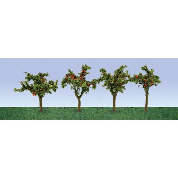 JTT 95517 Apple Saplings (12pcs)