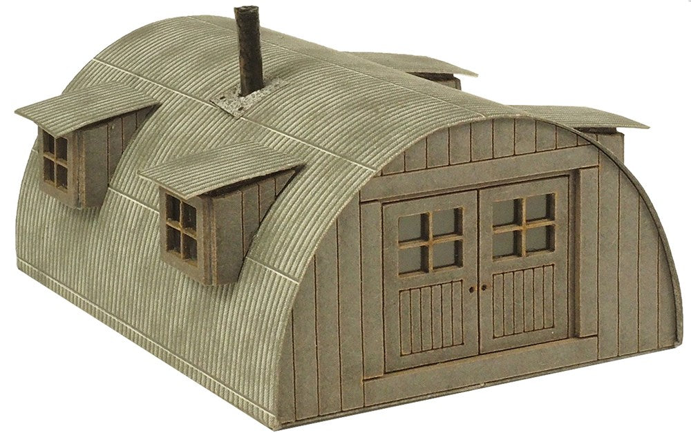 Metcalfe PN815 [N] Nissen Hut Kit