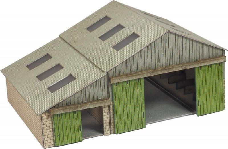 Metcalfe PN951 [N] Manor Farm Buildings Kit