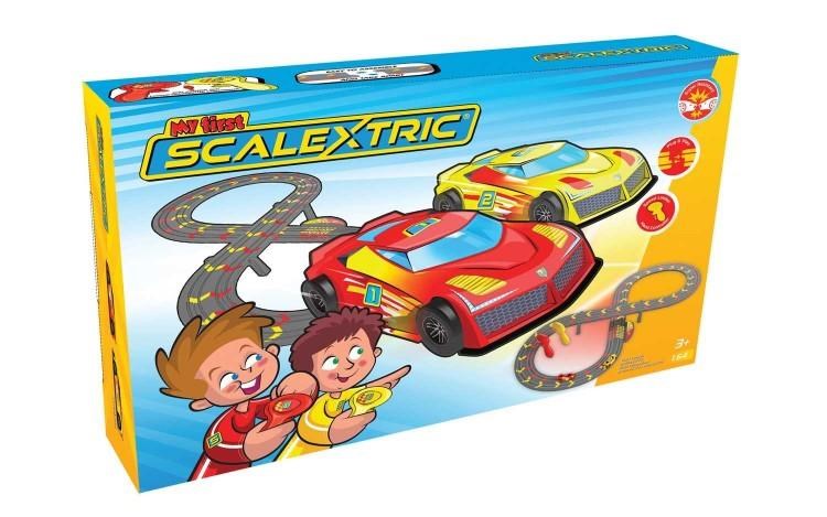 Micro Scalextric G1150 My First Scalextric Set