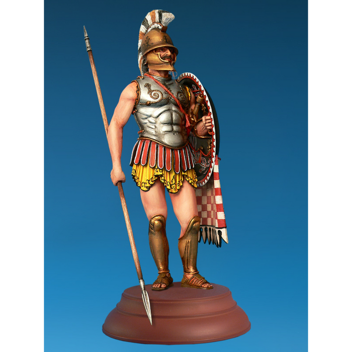 MiniArt 16013 1:16 Greek Hoplite. IV c. B.C.