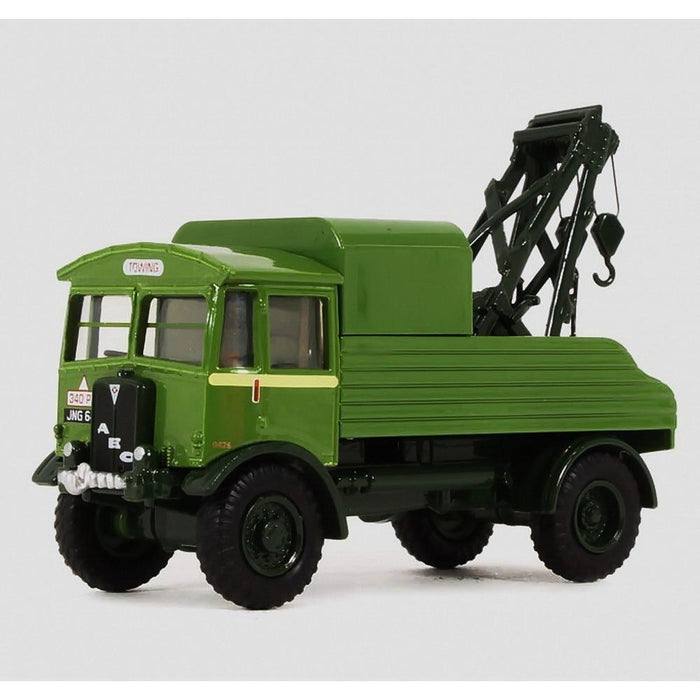 Oxford 76AEC014 1:76 Southdown AEC Matador Wrecker