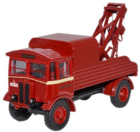 Oxford 76AEC015 1:76 East Kent AEC Matador