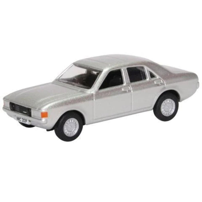 Oxford 76FC005 1:76 Ford Consul Granada MkI Astro Silver
