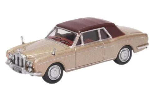Oxford 76RRC002 1:76 Rolls Royce Corniche Persian Sand