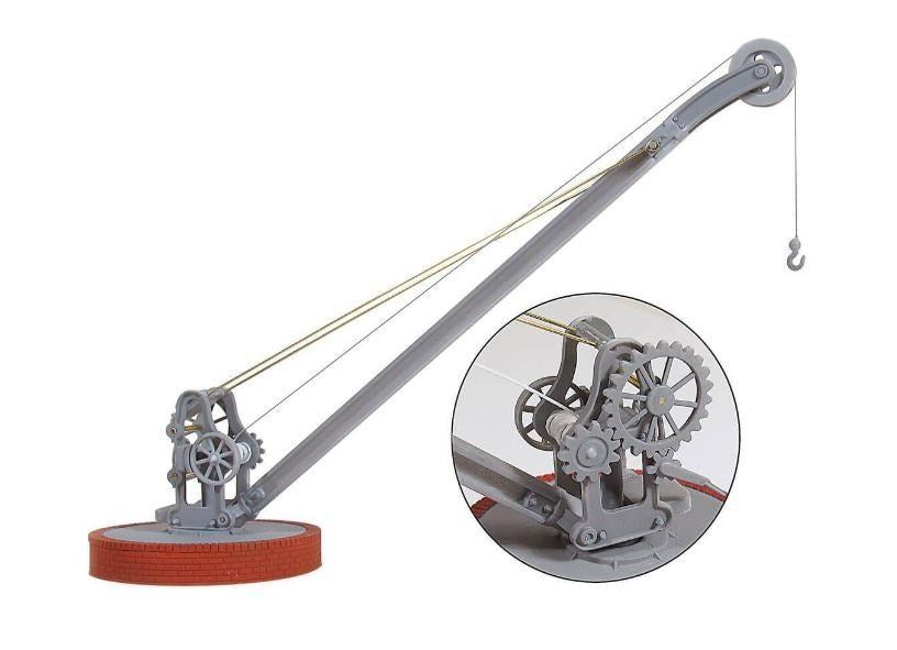 Peco LK-35 OO Goods Yard Crane