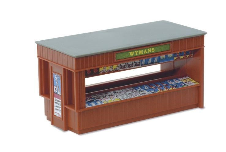 Peco LK-6 OO Bookstall