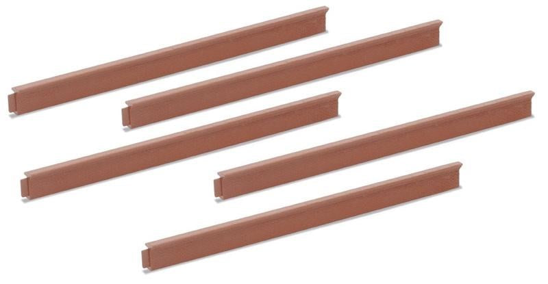 Peco NB-26 N Brick Type Platform Edging