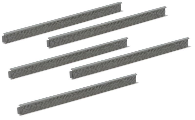 Peco NB-28 N Stone Type Platform Edging